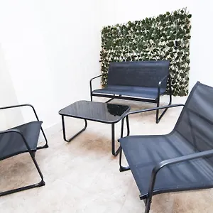 Letmalaga Square Merced Apartamento