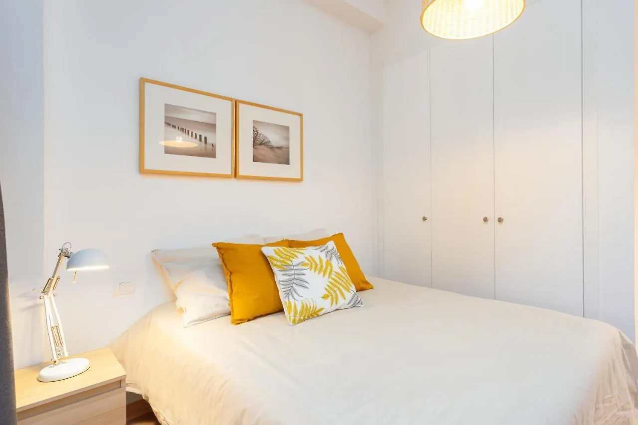 Apartamento Souviron 말라가 아파트