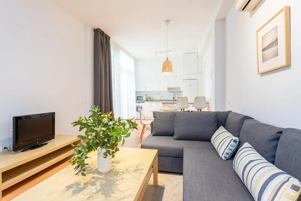 Apartamento Souviron Málaga