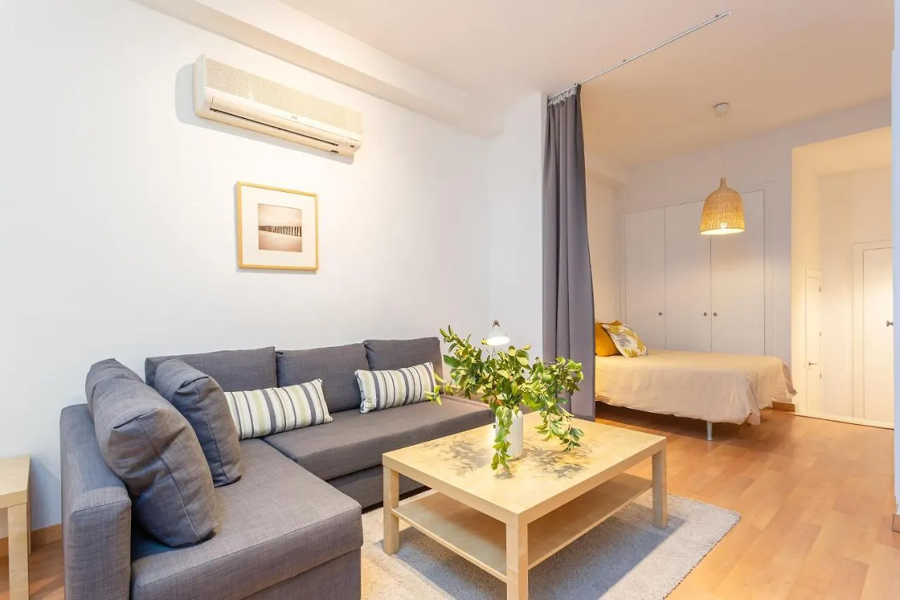 Apartamento Souviron Málaga